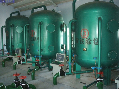 鐵除猛，工業(yè)軟化水，除鹽水設(shè)備 